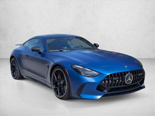 New 2026 Mercedes-Benz AMG GT 63 image 7