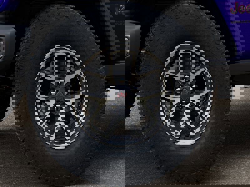 New 2026 Jeep Wrangler Unlimited Rubicon image 8