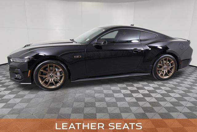 Used 2025 Ford Mustang GT Premium image 11