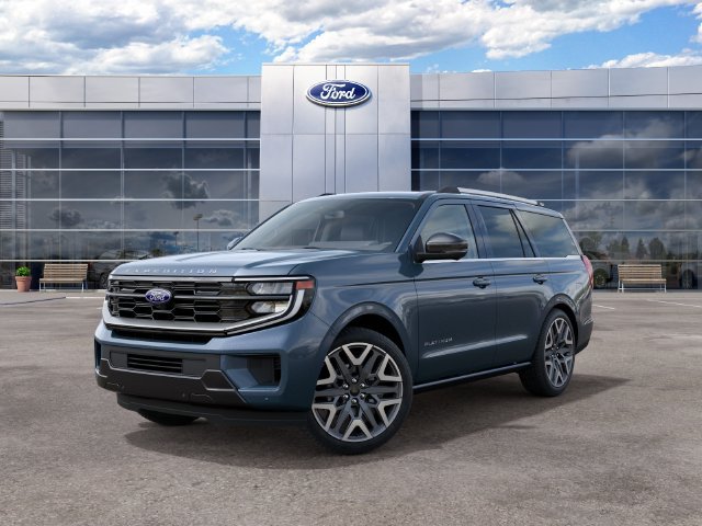New 2027 Ford Expedition Platinum w/ Platinum Ultimate Package AWD/4WD image 3