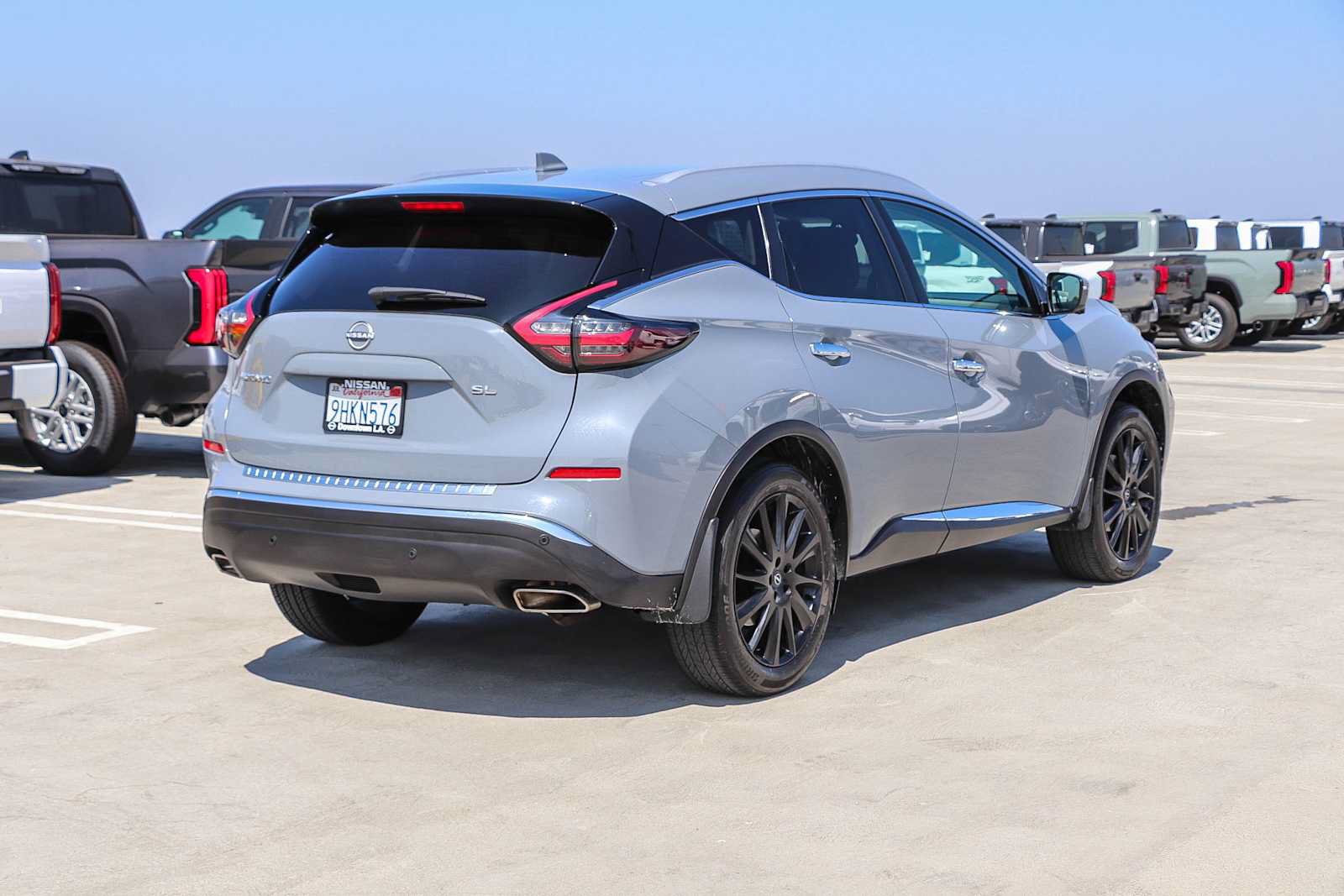 Used 2023 Nissan Murano SL FWD image 6