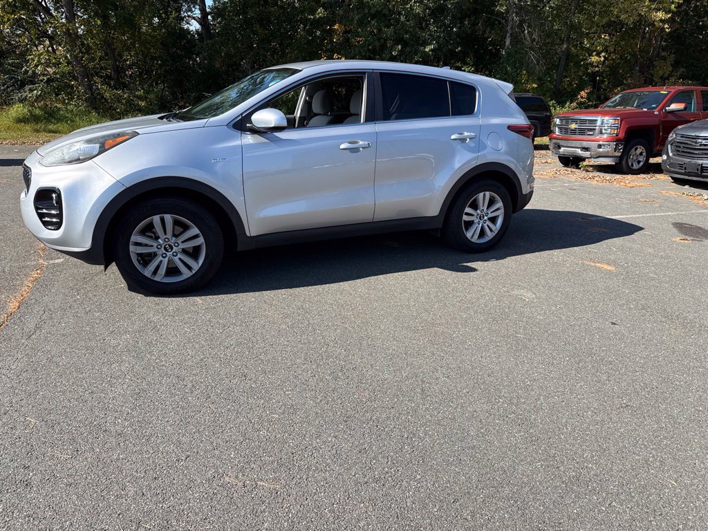 Used 2018 Kia Sportage LX AWD/4WD image 1