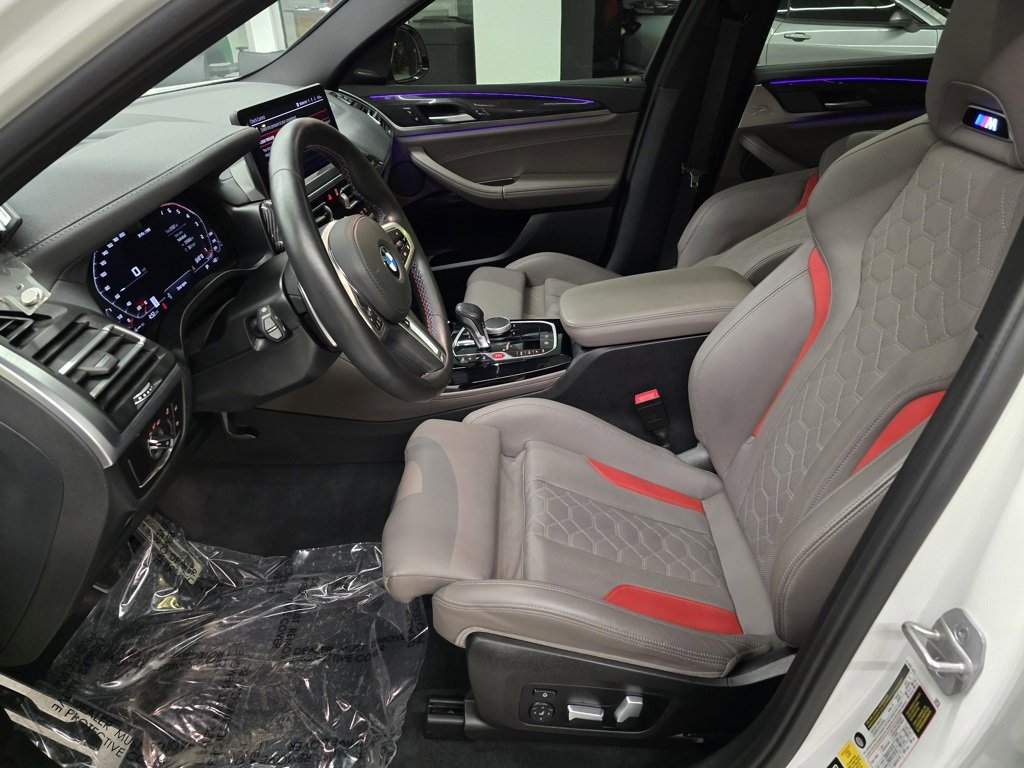 Used 2023 BMW X4 M w/ Executive Package image 17