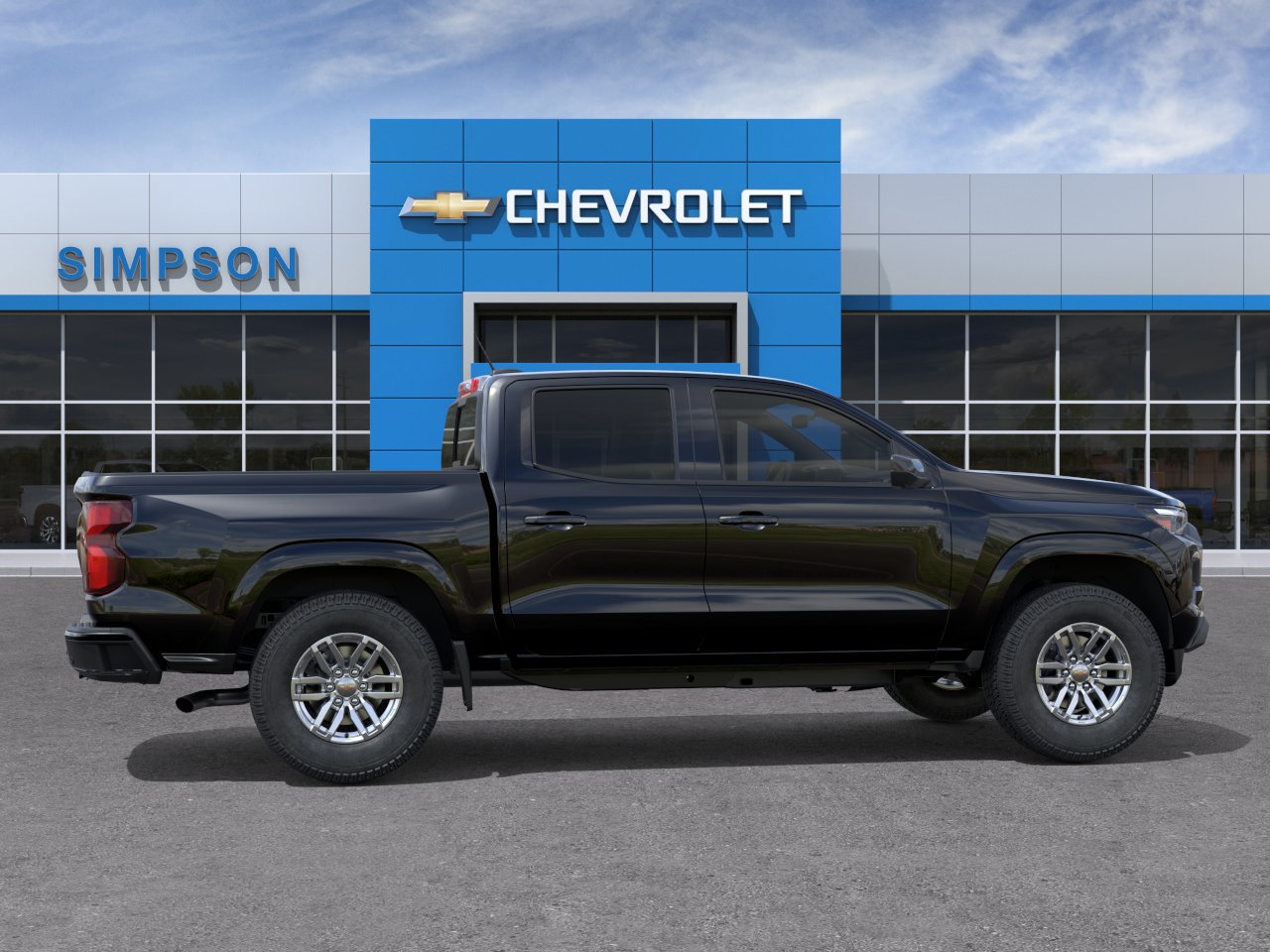 New 2026 Chevrolet Colorado LT w/ LT Convenience Package RWD image 34