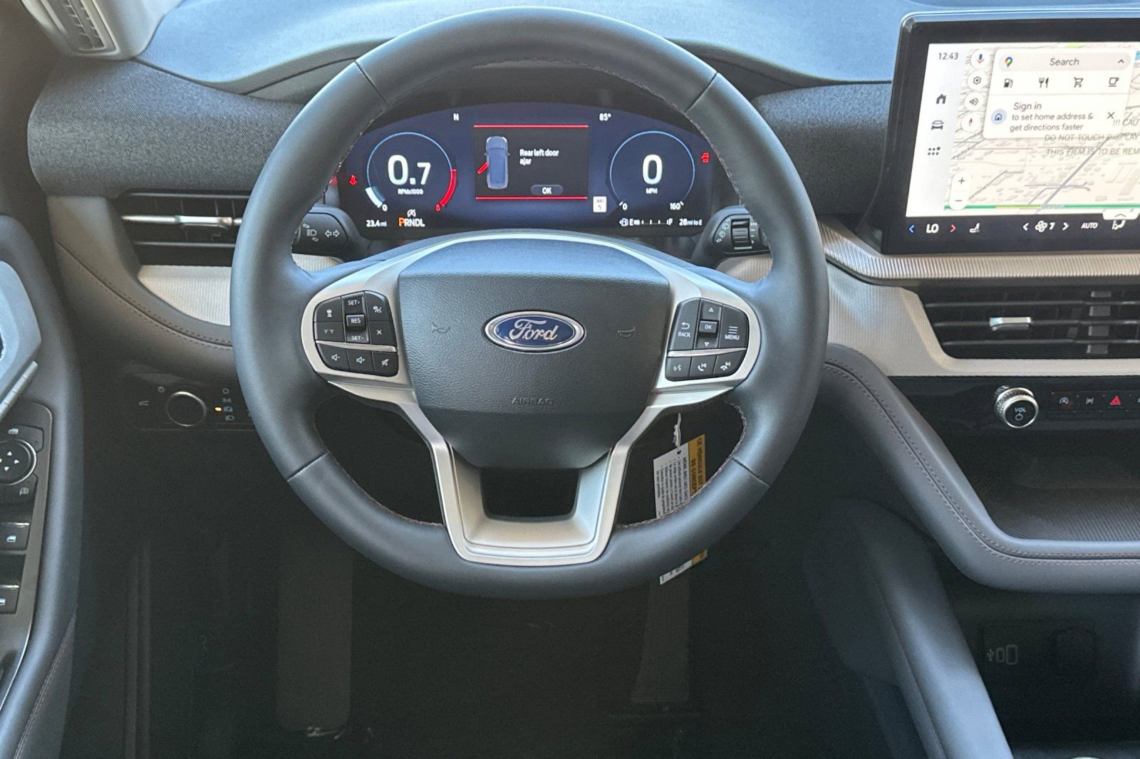 New 2026 Ford Explorer Active image 14