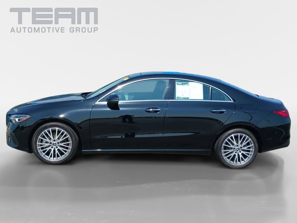 Used 2025 Mercedes-Benz CLA 250 image 4