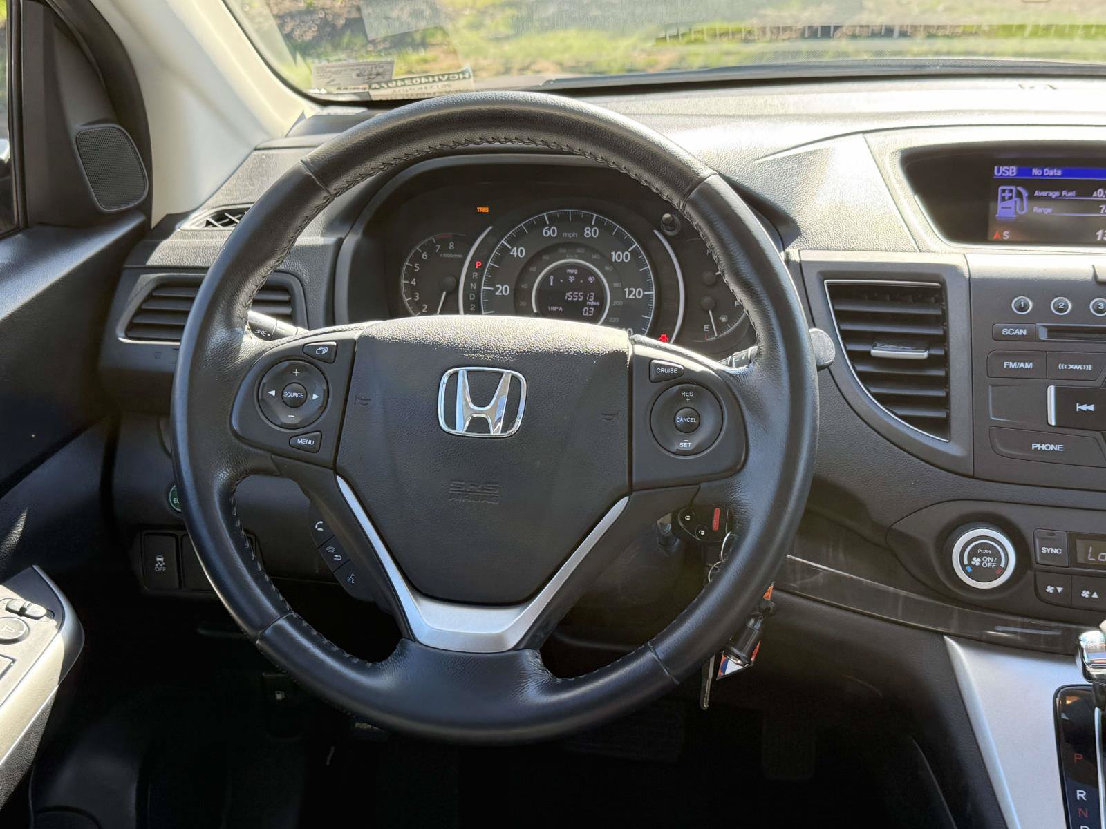 Used 2013 Honda CR-V EX-L image 9