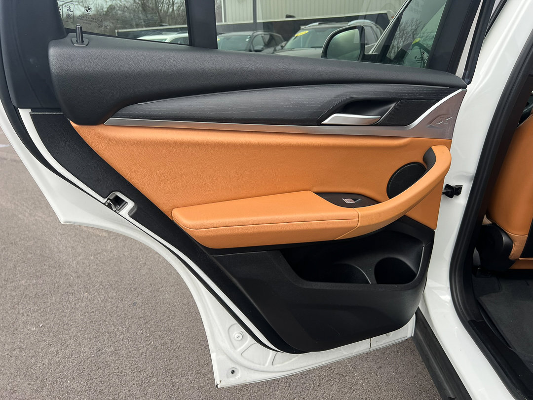 Used 2022 BMW X3 xDrive30i w/ Premium Package 2 image 25