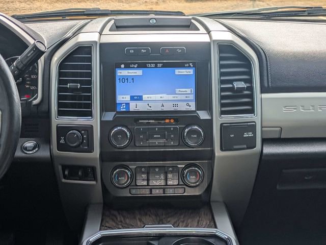 Used 2019 Ford F250 Lariat w/ Lariat Ultimate Package image 18