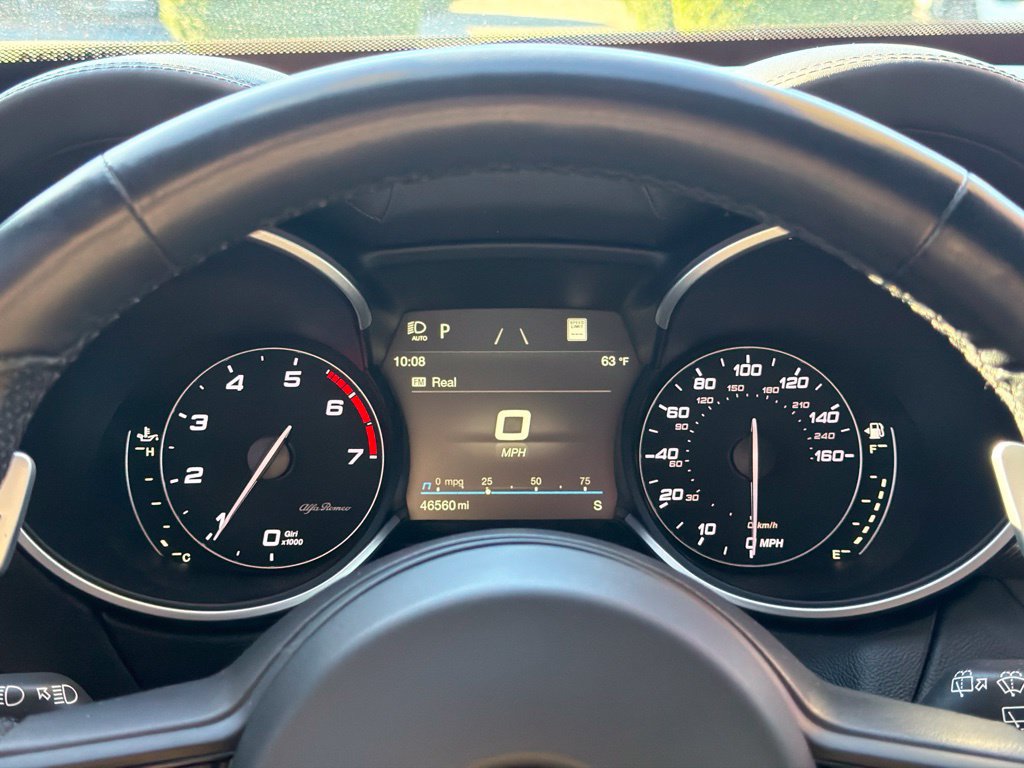 Used 2023 Alfa Romeo Stelvio Veloce AWD/4WD image 9