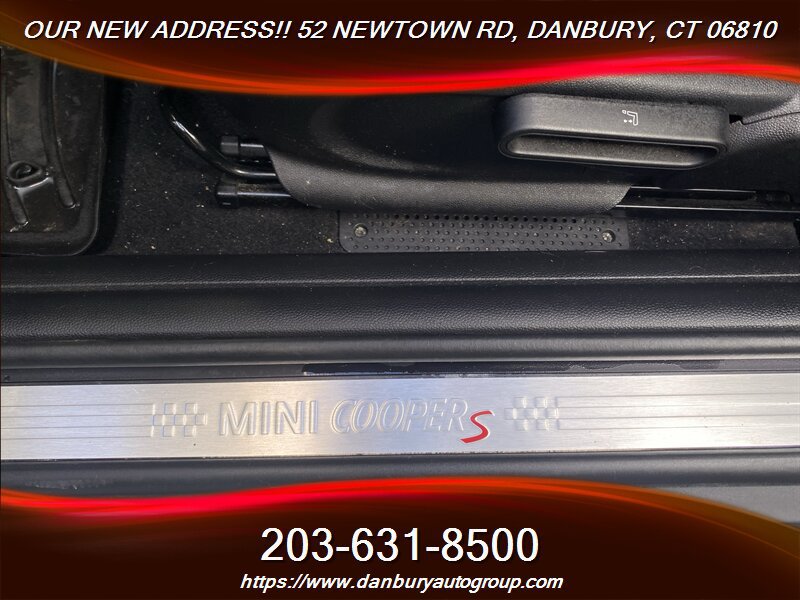 Used 2022 MINI Cooper S FWD image 18
