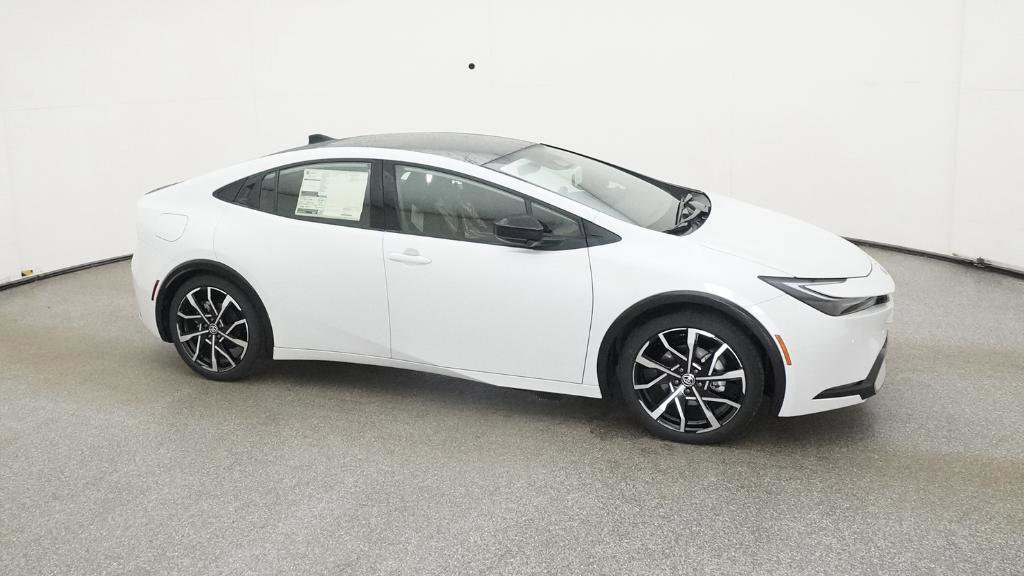 New 2026 Toyota Prius Plug-In Hybrid FWD image 27