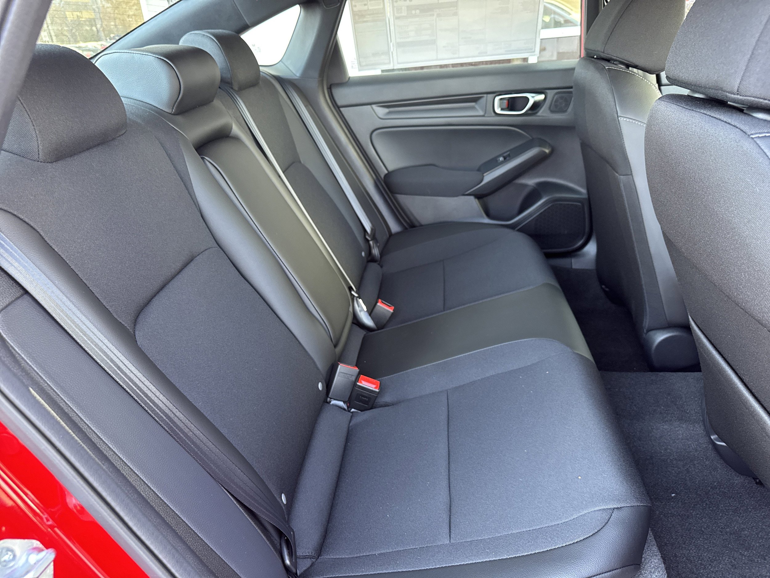 New 2026 Honda Civic FWD Hybrid Sedan image 11