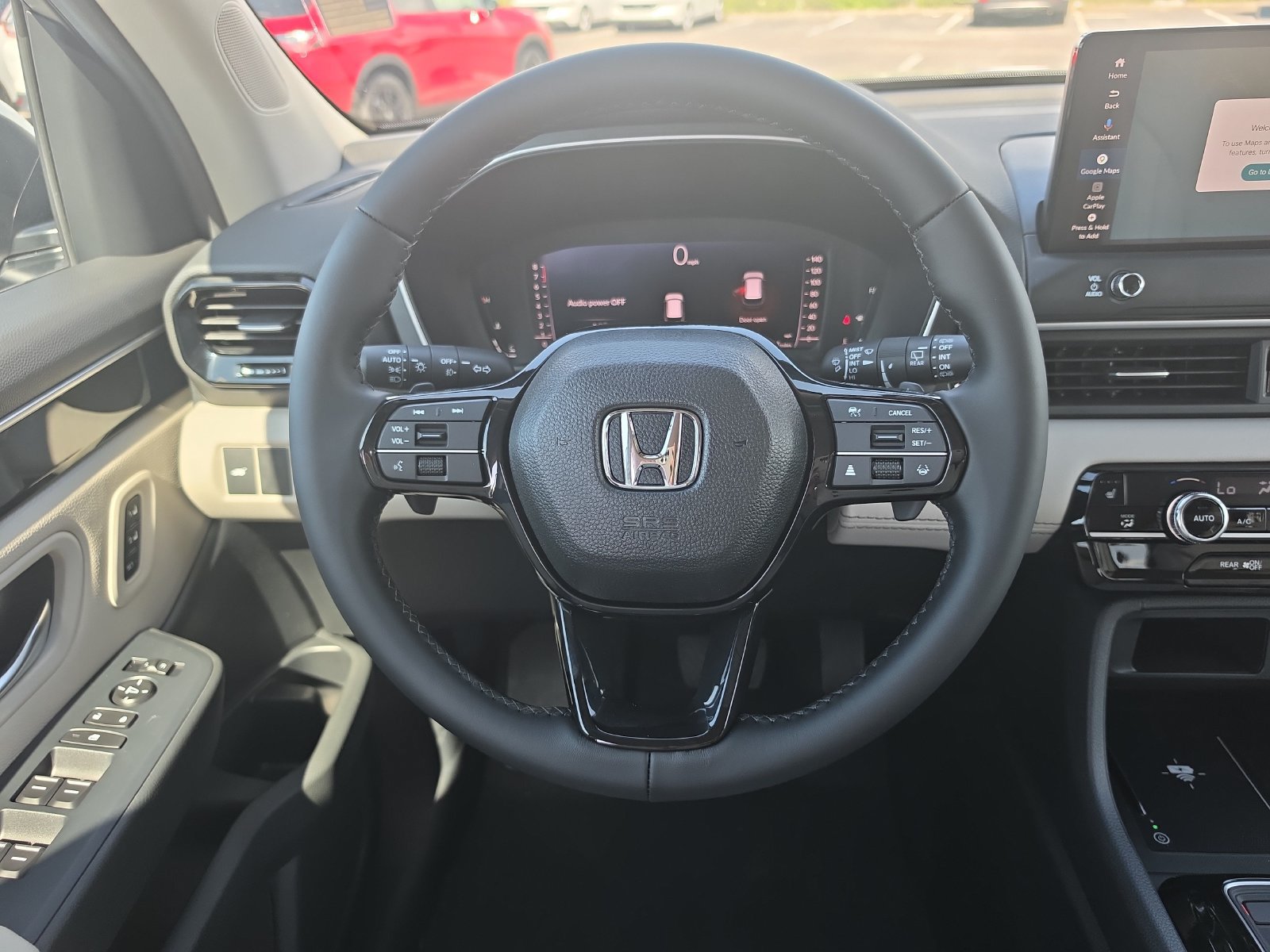New 2026 Honda Pilot EX-L image 10