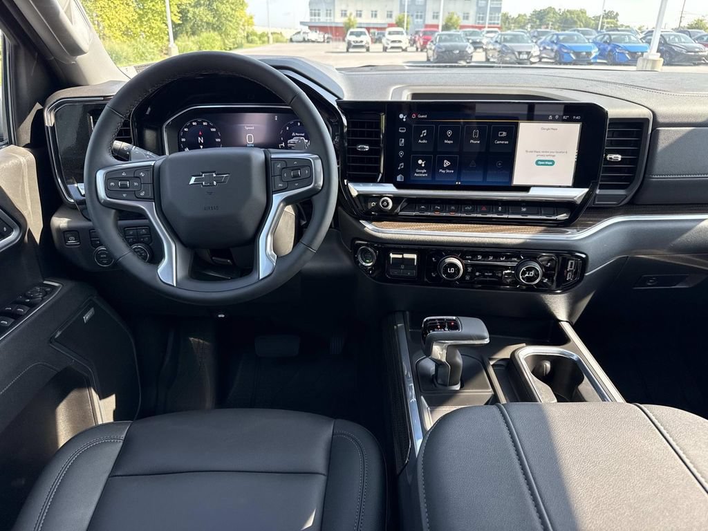 New 2026 Chevrolet Silverado 1500 RST w/ Safety Package AWD/4WD image 2