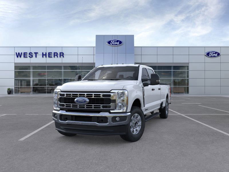New 2025 Ford F250 XLT image 2