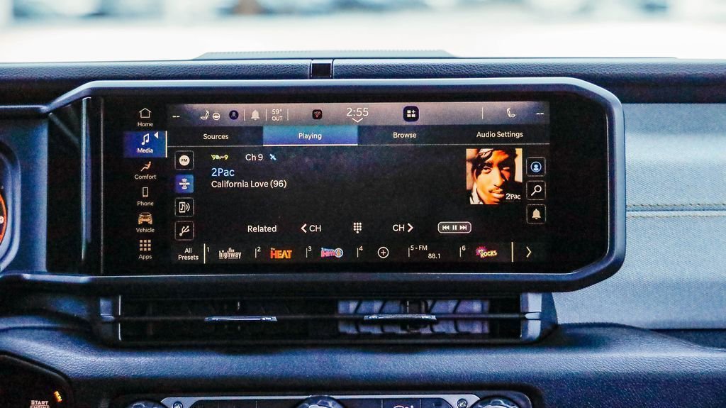 New 2026 Jeep Wrangler Willys image 15