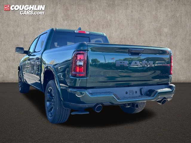 New 2027 RAM 1500 4x4 Crew Cab image 4