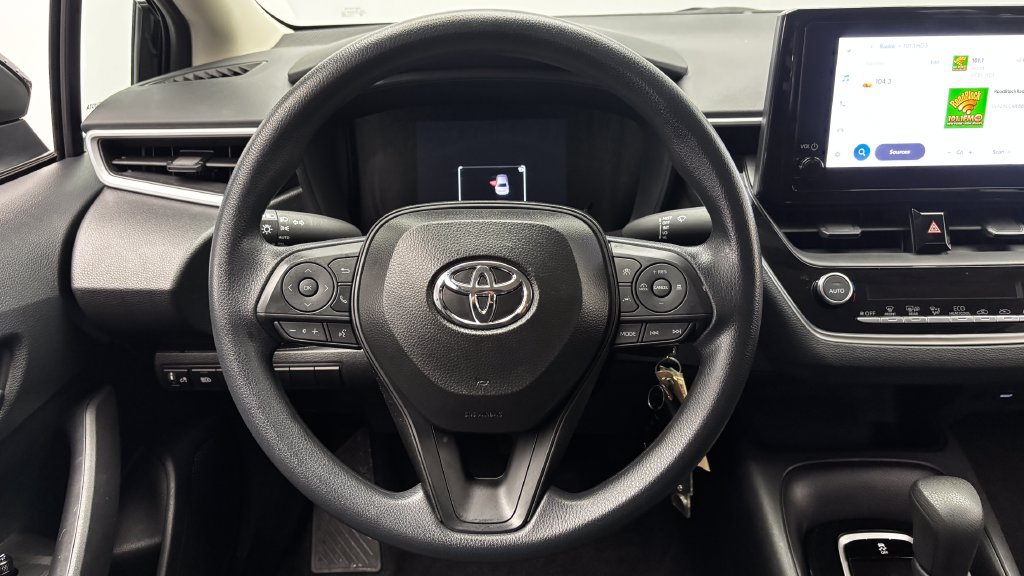Certified 2026 Toyota Corolla LE FWD image 27