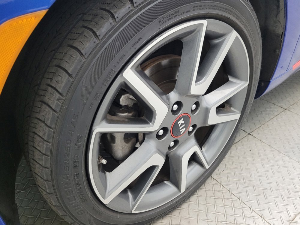 Used 2020 Kia Soul GT-Line Turbo image 31