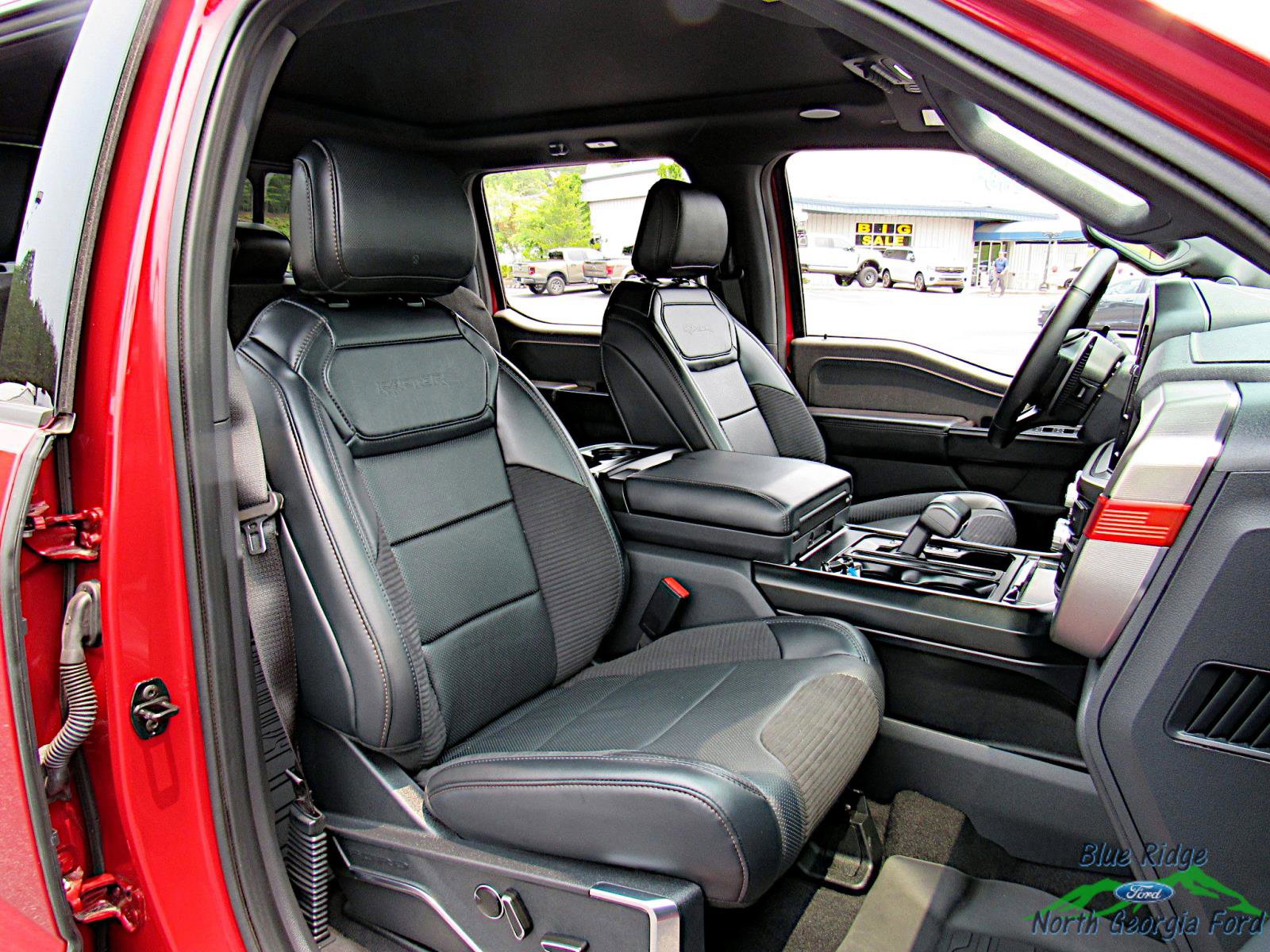 Used 2023 Ford F150 Raptor w/ Raptor Carbon Fiber Package image 12