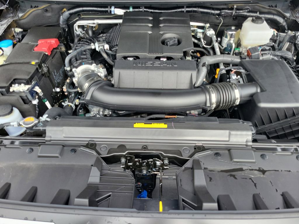 New 2026 Nissan Frontier PRO-4X w/ Pro-4x Convenience Package image 35