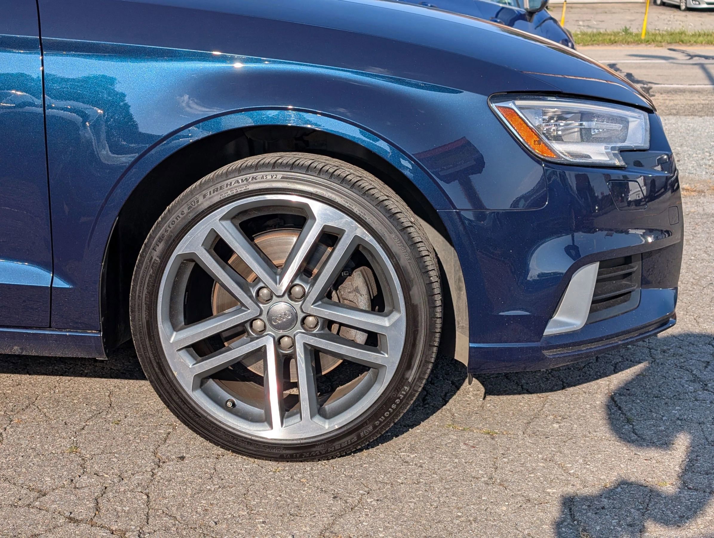Used 2018 Audi A3 2.0T Premium w/ Convenience Package image 10