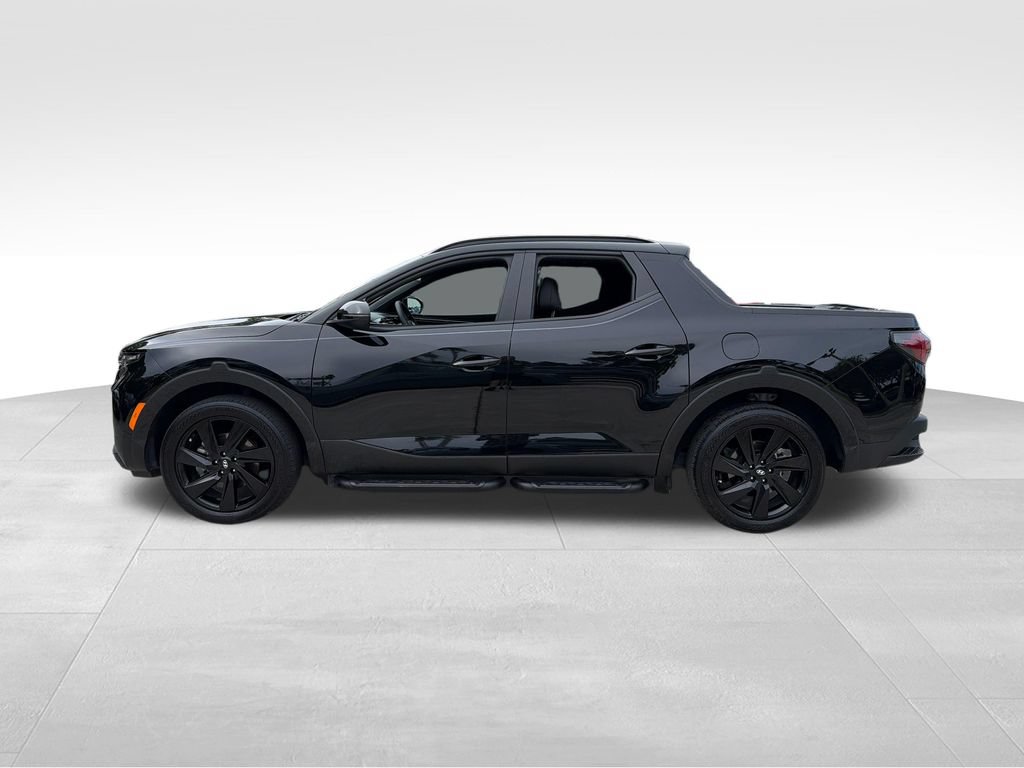 Used 2024 Hyundai Santa Cruz Night AWD/4WD image 4