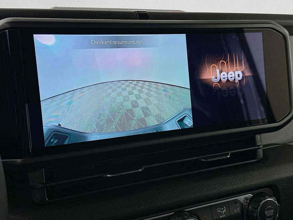 New 2026 Jeep Gladiator Sport AWD/4WD image 18
