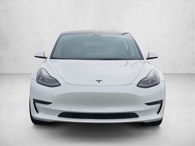 Used 2022 Tesla Model 3 Long Range video 2