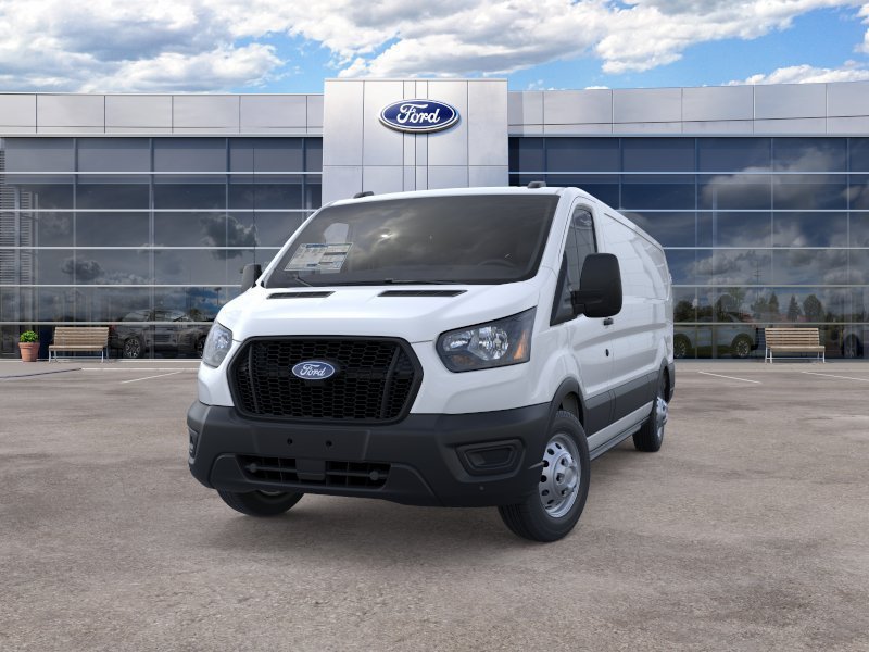 New 2026 Ford Transit 250 Low Roof AWD image 2