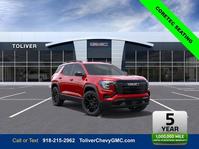 New 2026 GMC Terrain Elevation w/ Elevation Premium Package AWD/4WD image 1