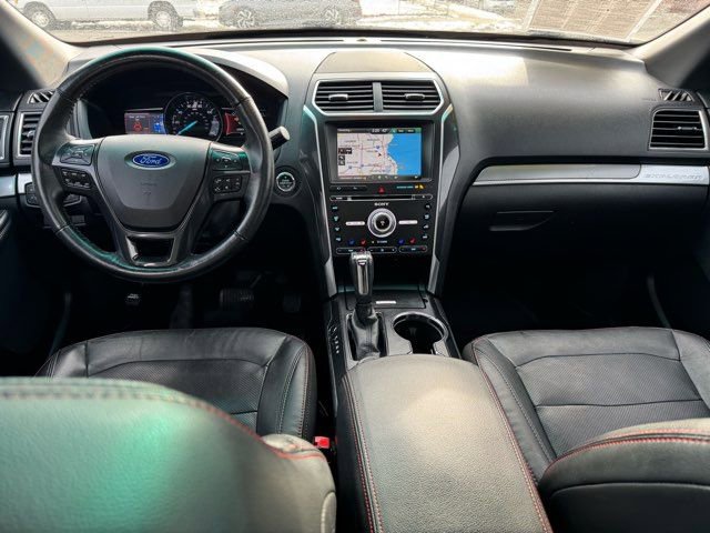 Used 2016 Ford Explorer Sport w/ Equipment Group 401A image 28