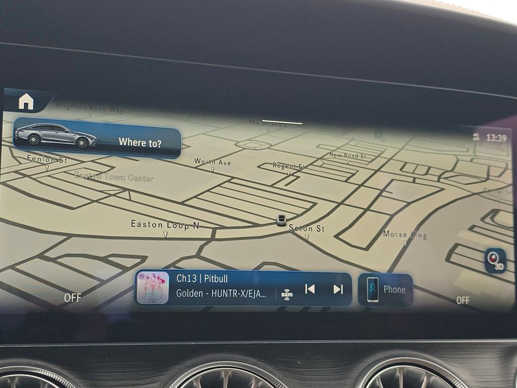 New 2026 Mercedes-Benz AMG GT 53 image 4