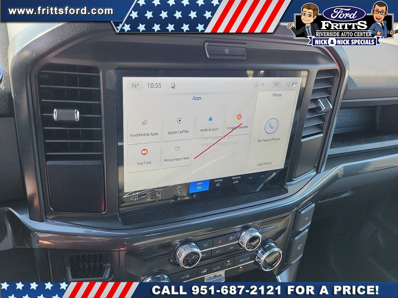 New 2026 Ford F150 STX w/ Equipment Group 200A AWD/4WD image 11