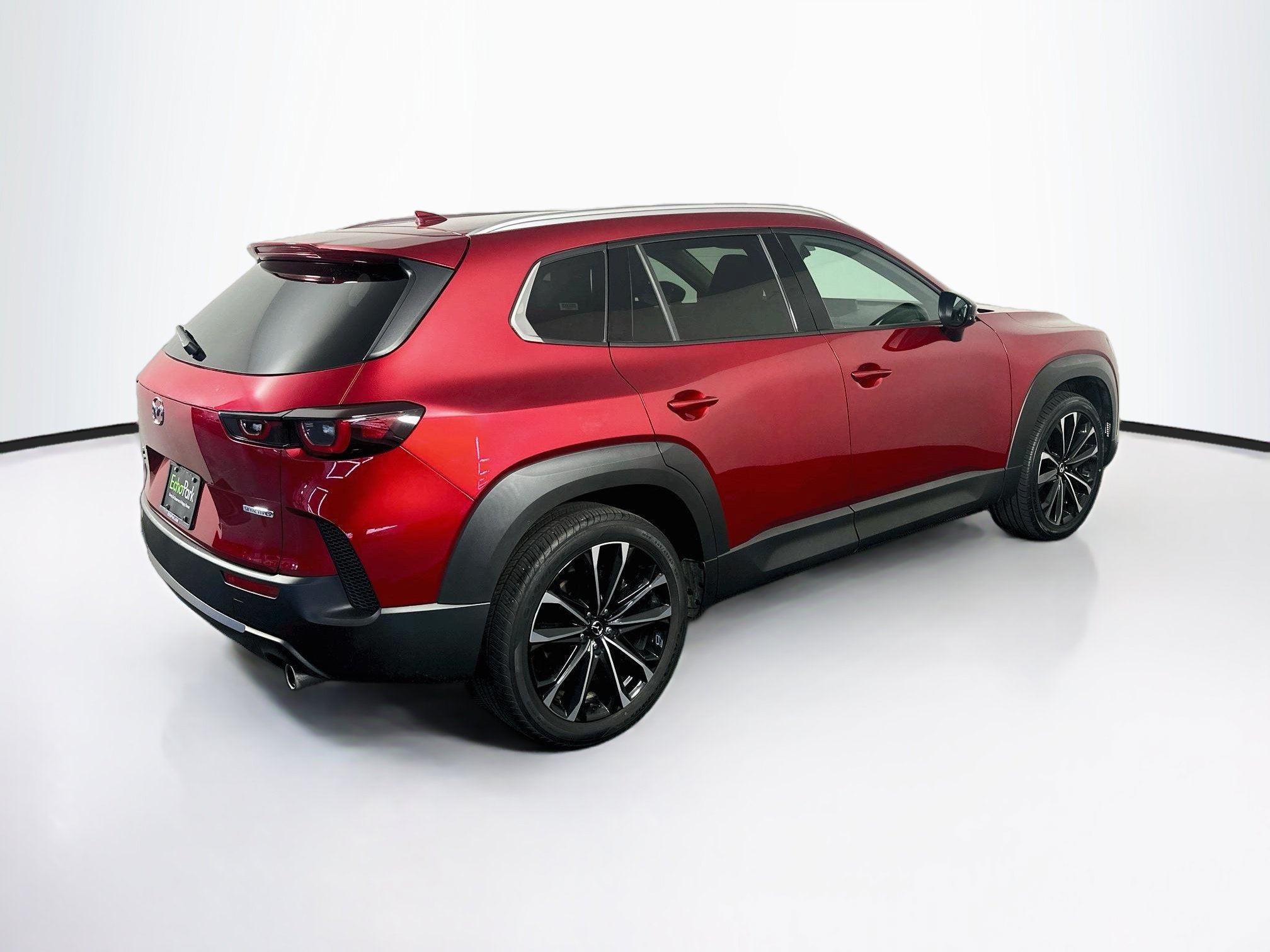 Used 2025 MAZDA CX-50 AWD 2.5 S w/ Premium Plus Pkg image 9
