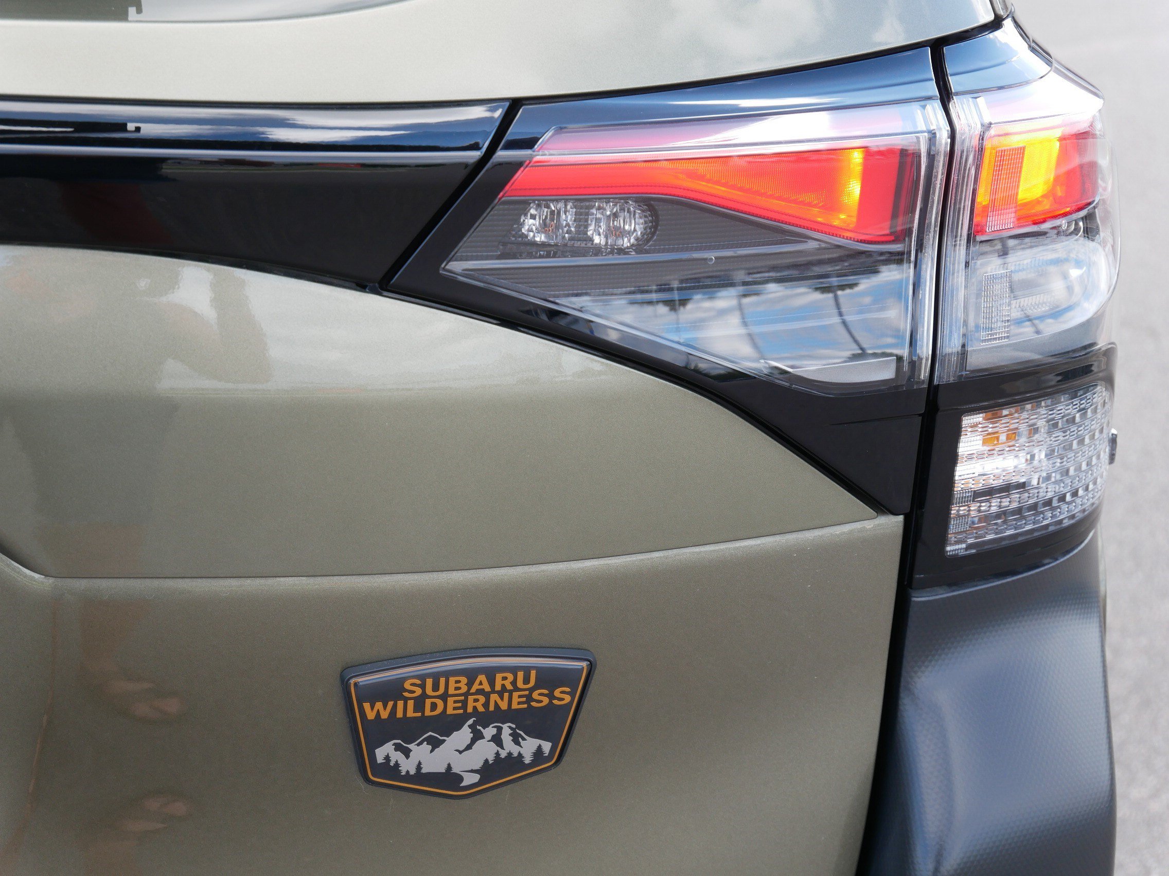 Used 2026 Subaru Forester Wilderness AWD/4WD image 17
