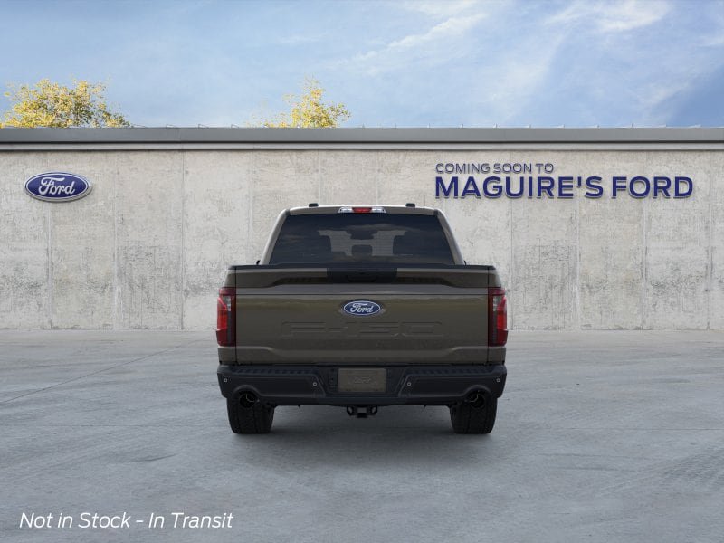 New 2026 Ford F150 STX image 5