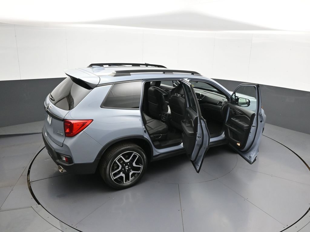 Certified 2023 Honda Passport Elite image 45