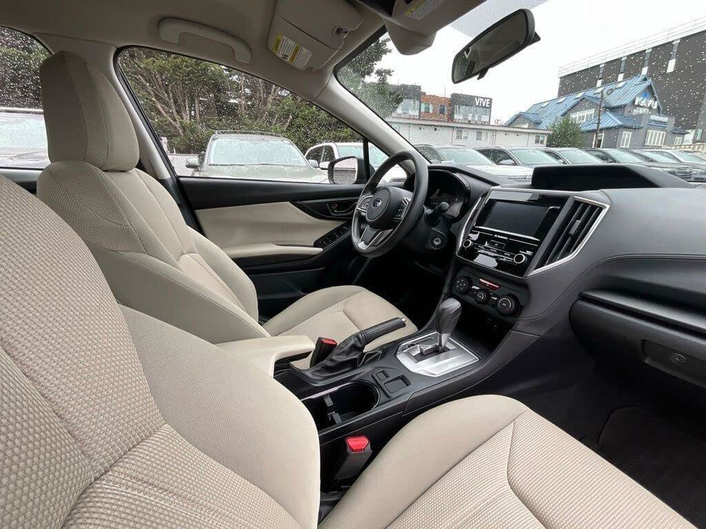 Used 2021 Subaru Impreza 2.0i AWD/4WD image 17