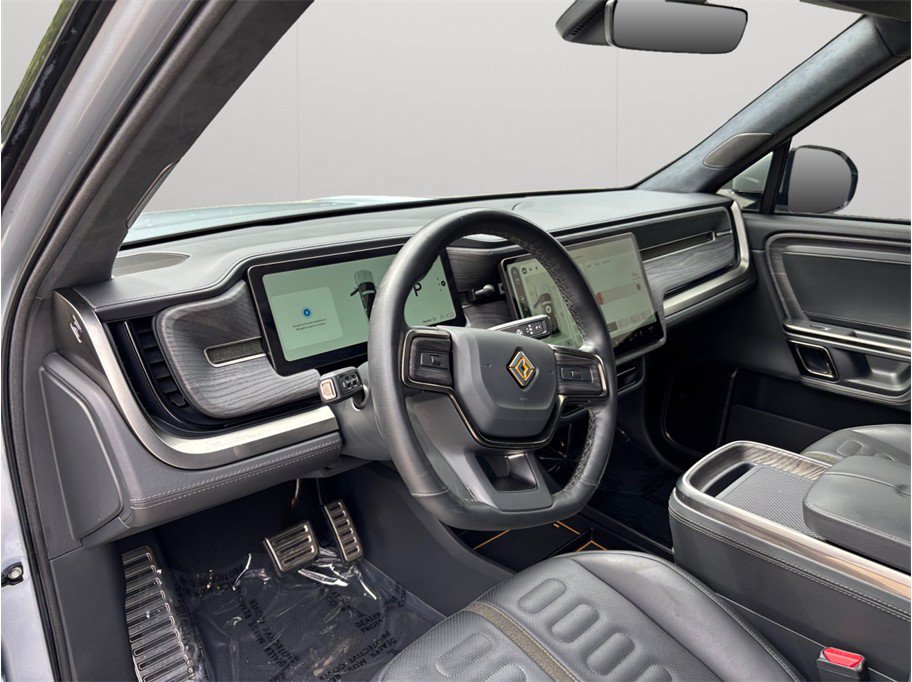 Used 2023 Rivian R1T Adventure Quad AWD/4WD image 6