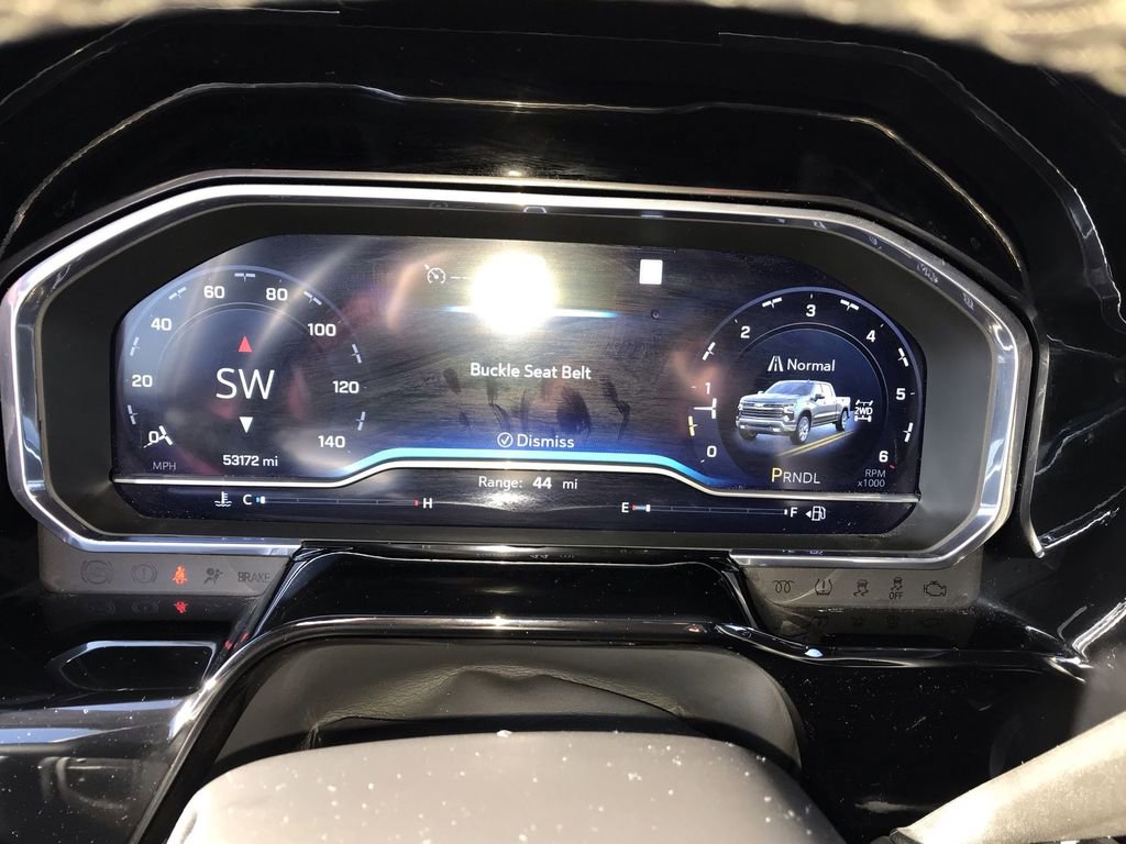 Used 2022 Chevrolet Silverado 1500 LT AWD/4WD image 15