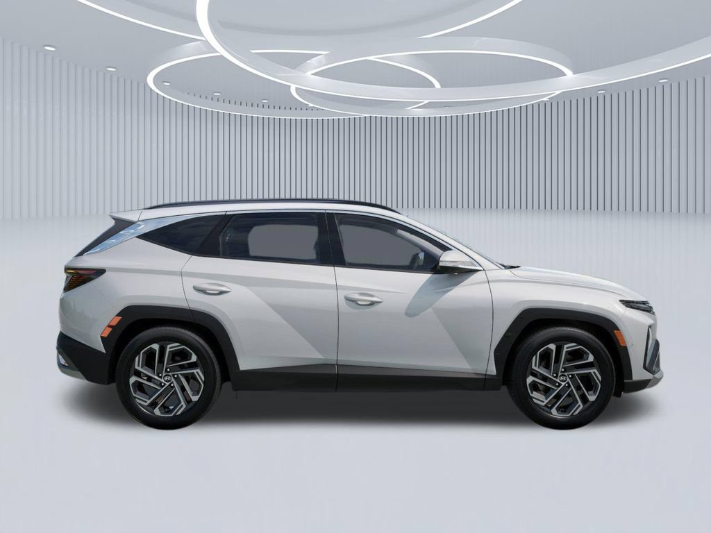 New 2026 Hyundai Tucson Limited FWD image 7