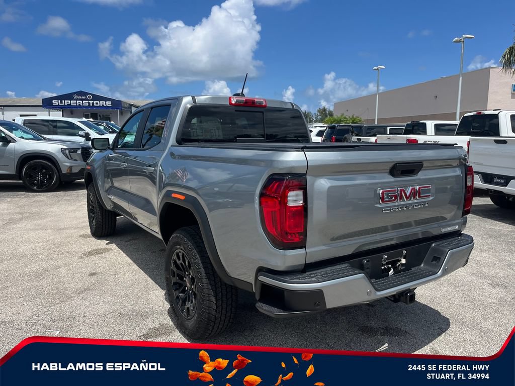 New 2026 GMC Canyon Elevation RWD image 7