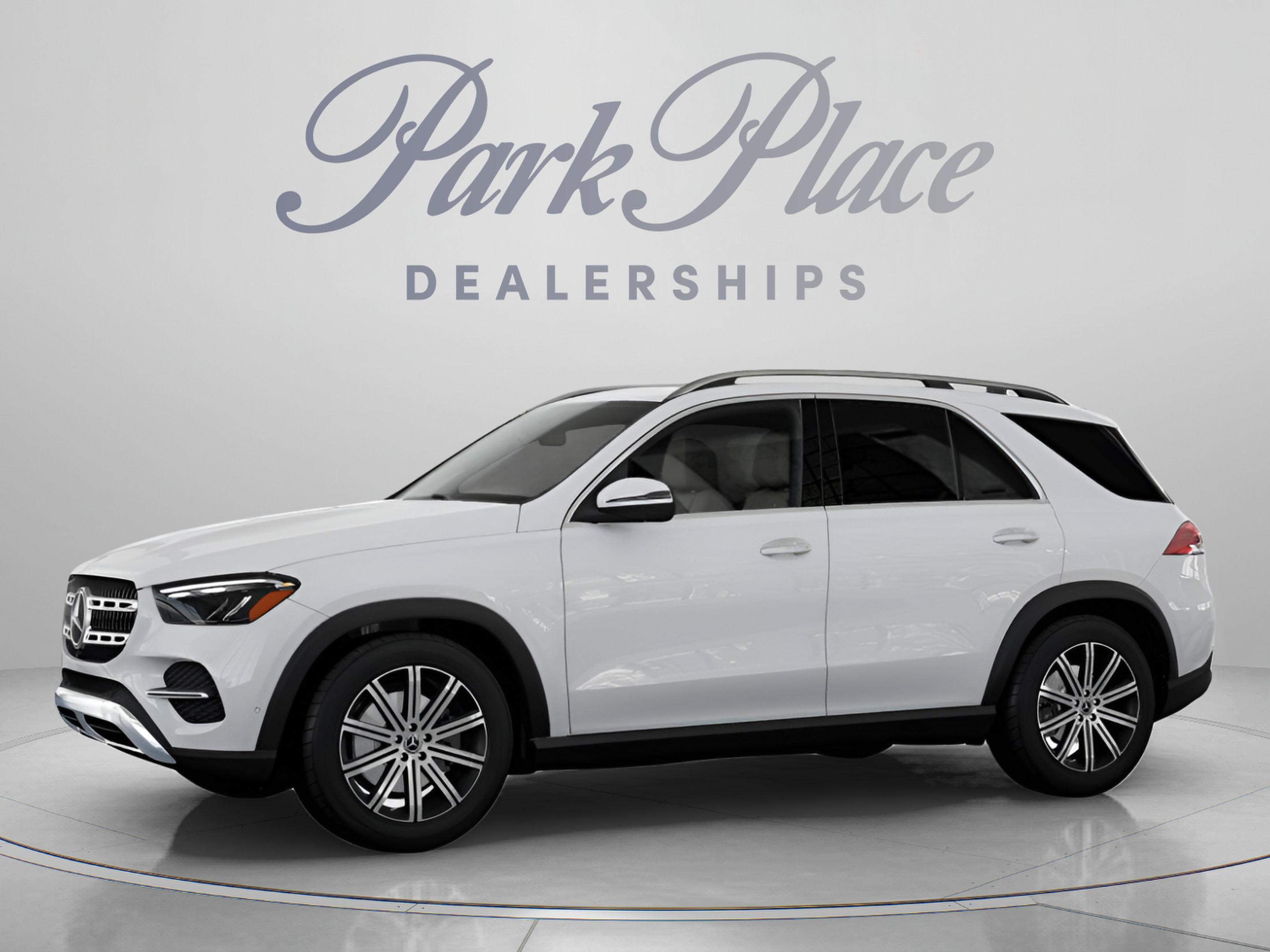 Used 2026 Mercedes-Benz GLE 350 4MATIC image 3