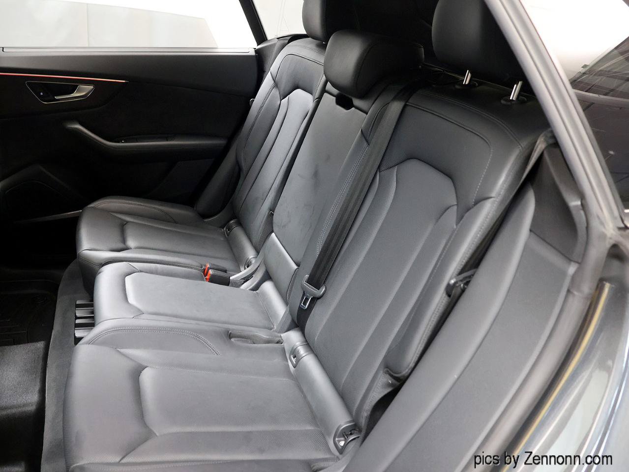 Used 2019 Audi Q8 Prestige AWD/4WD image 13