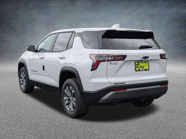New 2026 Chevrolet Equinox LT FWD image 6
