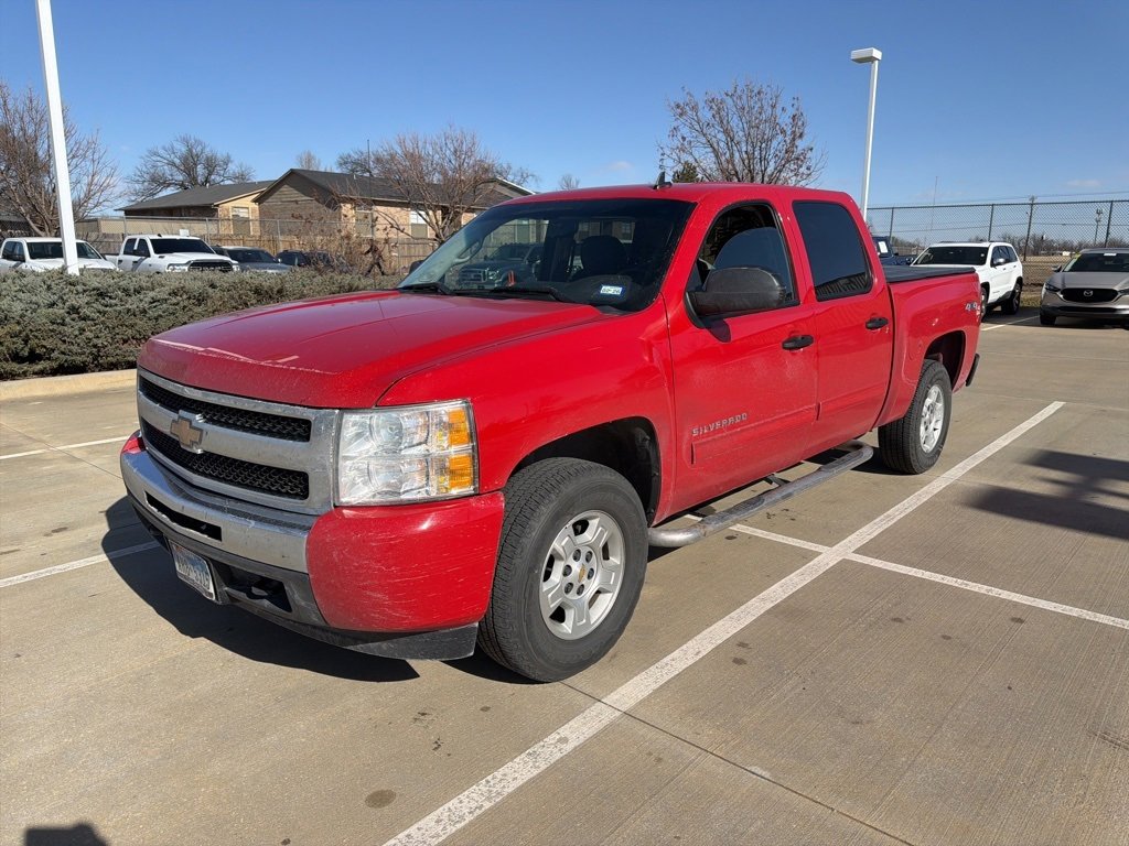 Used 2009 Chevrolet Silverado 1500 LT w/ Power Pack Plus image 2