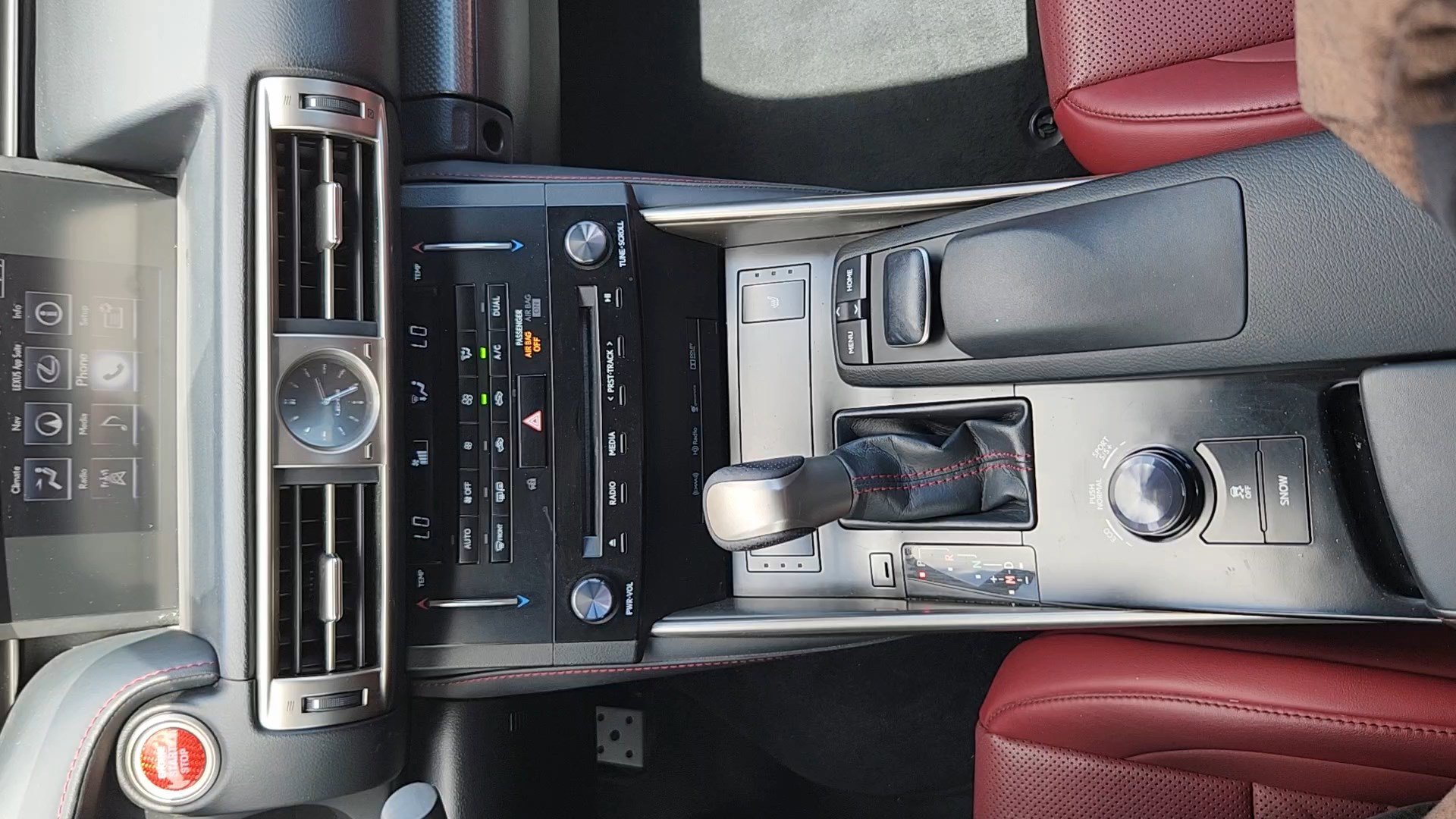 Used 2014 Lexus IS 350 AWD w/ F Sport Package image 15