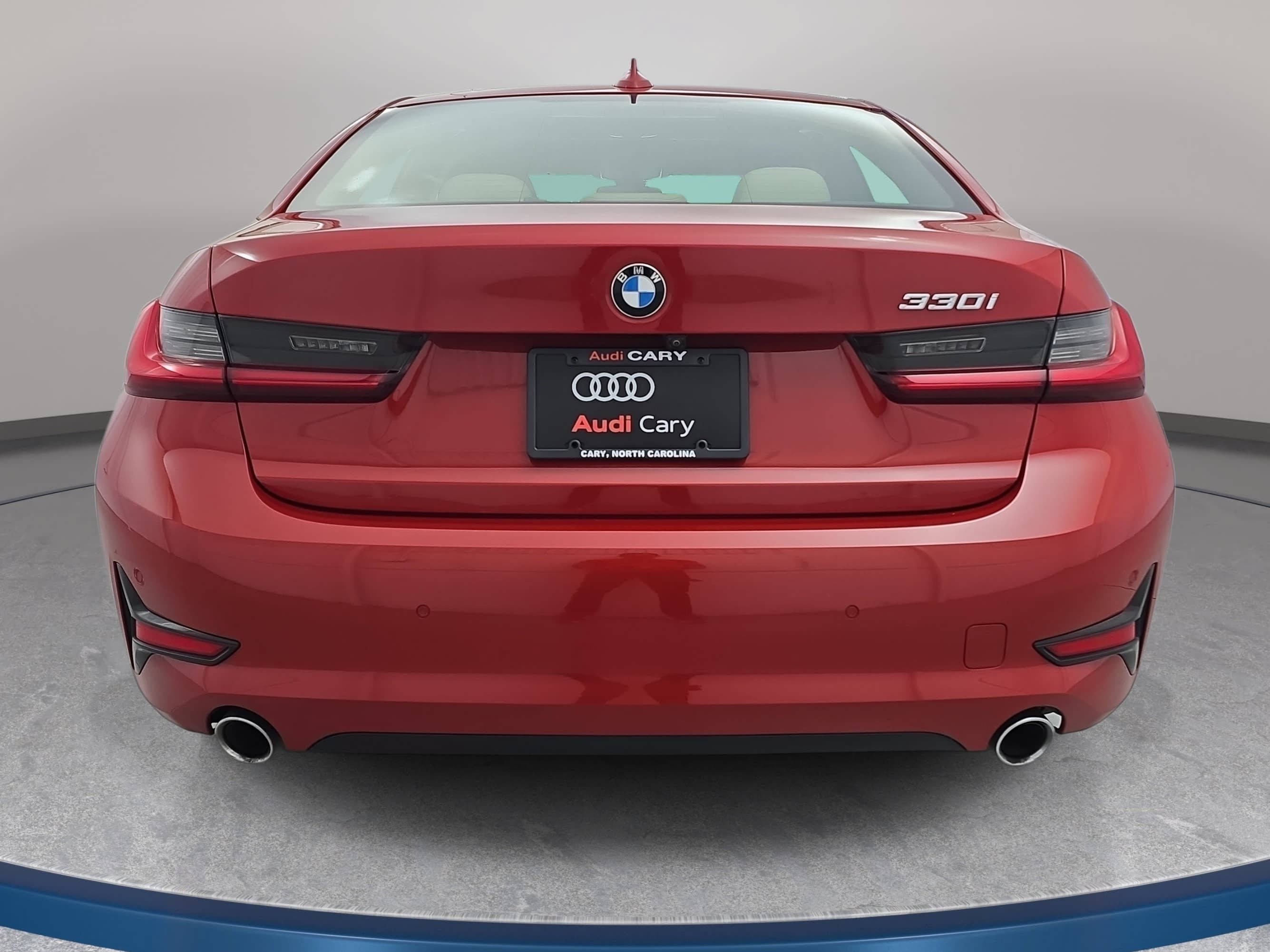 Used 2021 BMW 330i Sedan RWD image 6